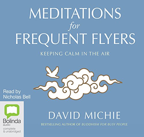 Beispielbild fr Meditations for Frequent Flyers zum Verkauf von Ria Christie Collections