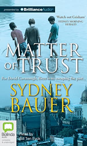 Beispielbild fr Matter of Trust zum Verkauf von Buchpark