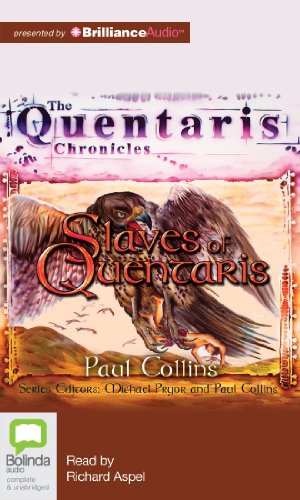 Slaves of Quentaris (9781743137161) by Collins, Paul