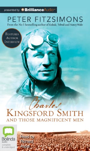 Beispielbild fr Charles Kingsford Smith and Those Magnificent Men zum Verkauf von Books From California