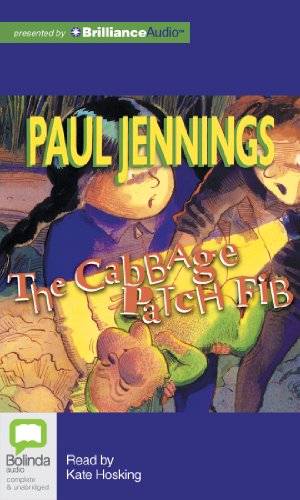 The Cabbage Patch Fib (9781743137659) by Jennings, Paul