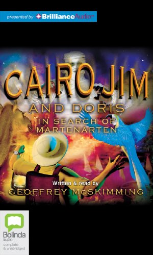 9781743137666: Cairo Jim and Doris in Search of Martenarten