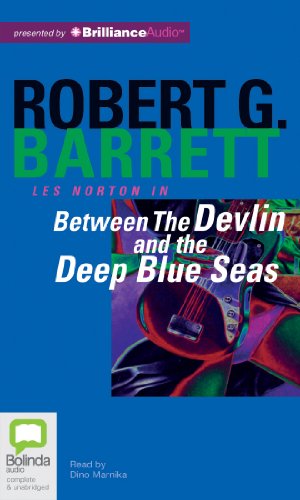 Beispielbild fr Between the Devlin and the Deep Blue Seas zum Verkauf von The Yard Sale Store