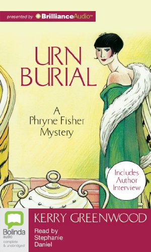 Urn Burial (Phryne Fisher Mystery) (9781743137956) by Greenwood, Kerry