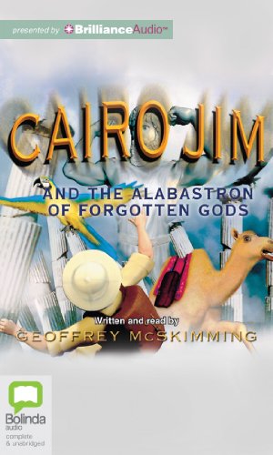 Stock image for Cairo Jim and the Alabastron of Forgotten Gods (Cairo Jim Chronicles) for sale by The Yard Sale Store