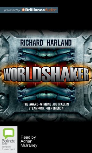 Stock image for Worldshaker for sale by The Yard Sale Store