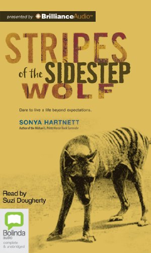 Stock image for Stripes of the Sidestep Wolf for sale by The Yard Sale Store