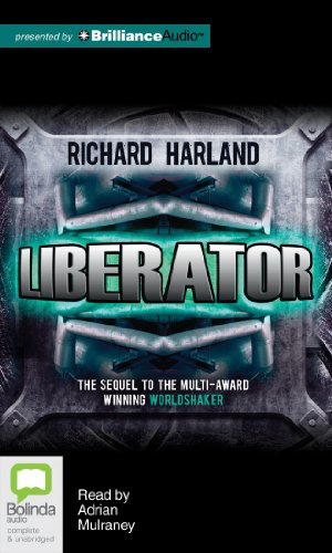 9781743139097: Liberator (Worldshaker)