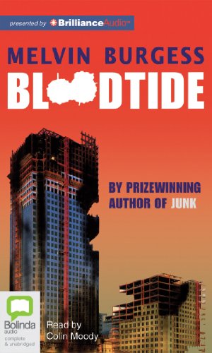 Bloodtide (9781743139295) by Burgess, Melvin