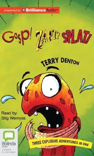 Gasp! Zapt! Splat! (9781743139325) by Denton, Terry