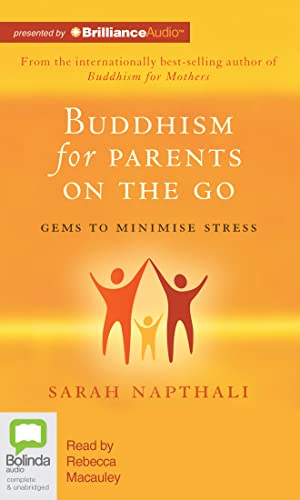 Beispielbild fr Buddhism for Parents on the Go zum Verkauf von The Yard Sale Store