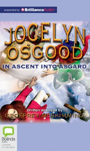 Stock image for Jocelyn Osgood in Ascent Into Asgard for sale by The Yard Sale Store