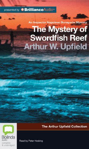 Beispielbild fr The Mystery of Swordfish Reef (Inspector Napoleon Bonaparte Mystery) zum Verkauf von Books From California