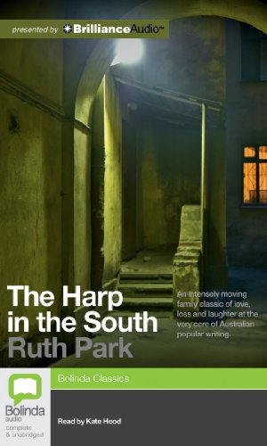 Beispielbild fr The Harp in the South (Harp in the South Trilogy) zum Verkauf von Books From California