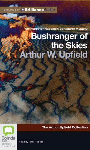 Bushranger of the Skies (Detective Inspector Napoleon Bonaparte, 8) (9781743139950) by Upfield, Arthur W.