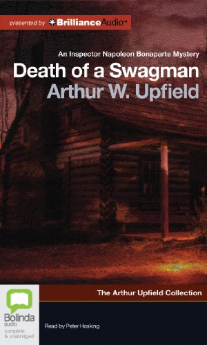 Beispielbild fr Death of a Swagman zum Verkauf von Books From California