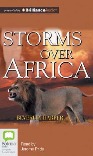 Stock image for Storms over Africa for sale by The Yard Sale Store