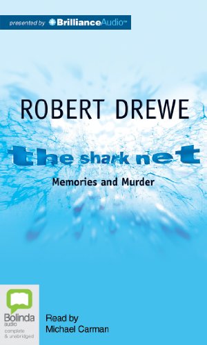 The Shark Net (9781743140475) by Drewe, Robert