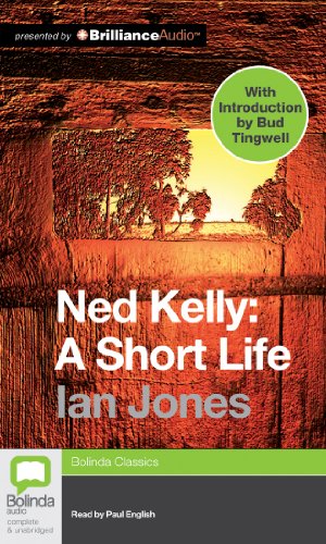 Beispielbild fr Ned Kelly: A Short Life zum Verkauf von Books From California