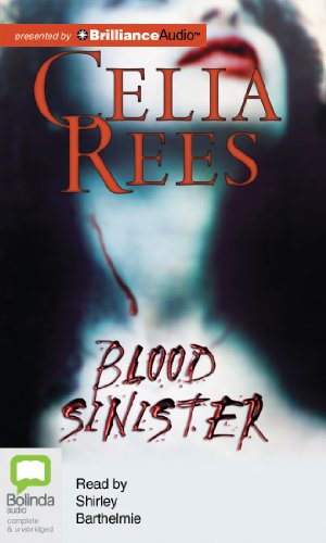 Imagen de archivo de Blood Sinister a la venta por The Yard Sale Store
