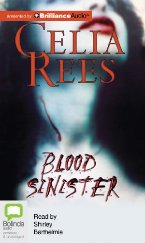 Blood Sinister (9781743141229) by Rees, Celia