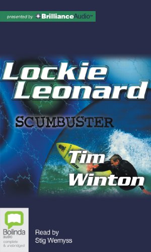 Stock image for Scumbuster (Lockie Leonard) for sale by The Yard Sale Store