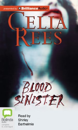 Blood Sinister (9781743141342) by Rees, Celia