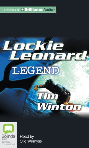 Legend (Lockie Leonard, 3) (9781743141618) by Winton, Tim