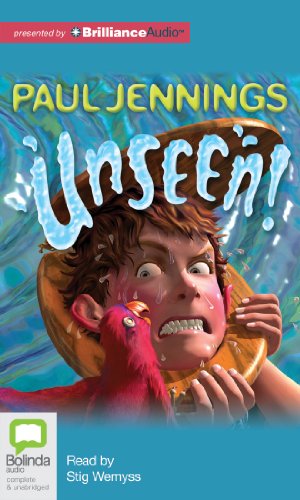 Unseen! (9781743141847) by Jennings, Paul