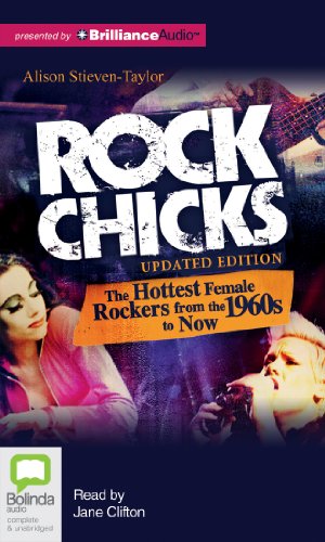 Beispielbild fr Rock Chicks zum Verkauf von Buchpark