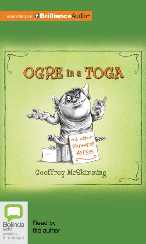 9781743142400: Ogre in a Toga