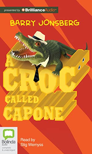 9781743142448: A Croc Called Capone