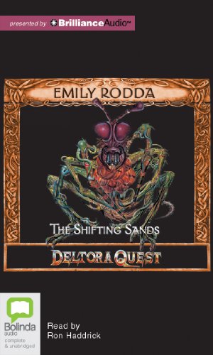 The Shifting Sands (Deltora Quest Series) (9781743150788) by Rodda, Emily