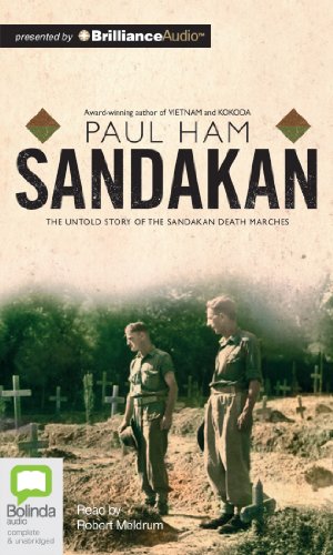 Beispielbild fr Sandakan: The Untold Story of the Sandakan Death Marches zum Verkauf von Books From California