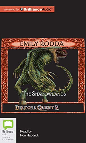 Imagen de archivo de The Shadowlands (Deltora Shadowlands Series) a la venta por The Yard Sale Store