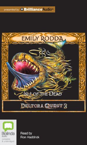 Isle of the Dead (Dragons of Deltora, 3) (9781743151358) by Rodda, Emily
