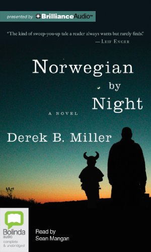 Beispielbild fr Norwegian by Night zum Verkauf von Bookmans