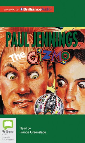 The Gizmo (9781743156124) by Jennings, Paul