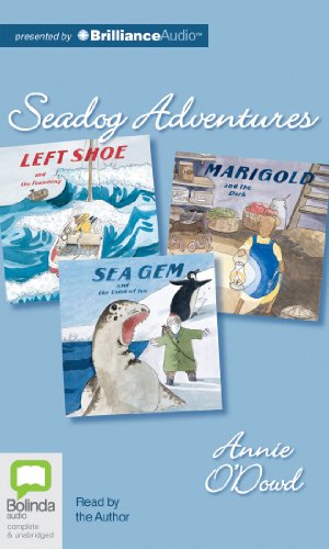 Imagen de archivo de Seadog Adventures Collection a la venta por The Yard Sale Store