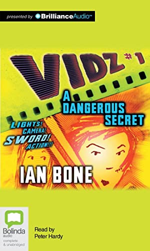 Beispielbild fr A Dangerous Secret (Vidz Series) zum Verkauf von The Yard Sale Store