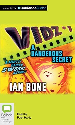 Stock image for A Dangerous Secret (Vidz Series) for sale by The Yard Sale Store