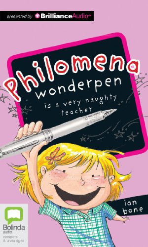 Beispielbild fr Philomena Wonderpen is a Very Naughty Teacher zum Verkauf von The Yard Sale Store