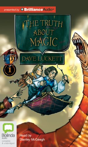 9781743156698: The Truth About Magic (School of Magic, 1)