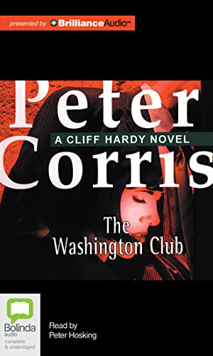 The Washington Club (Cliff Hardy) (9781743156766) by Corris, Peter