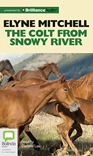 Stock image for The Colt from Snowy River for sale by The Yard Sale Store