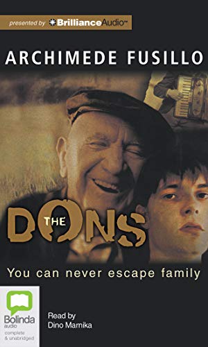 The Dons (9781743156896) by Fusillo, Archimede