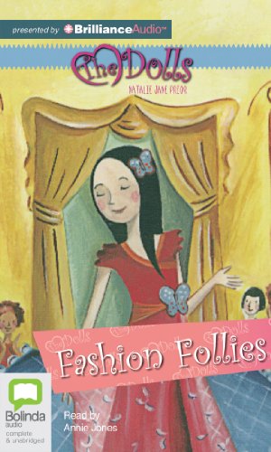 Fashion Follies (The Dolls) (9781743157190) by Prior, Natalie Jane