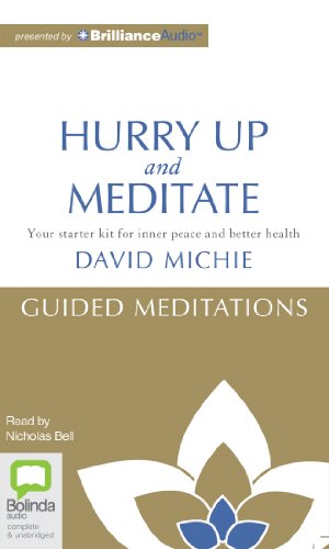 9781743157336: Hurry Up and Meditate Guided Meditations