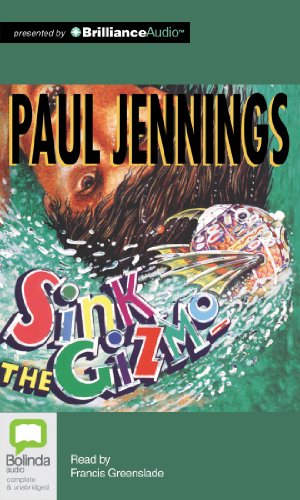 Sink the Gizmo (9781743157466) by Jennings, Paul