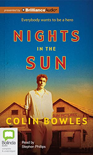 Stock image for Nights in the Sun for sale by Irish Booksellers
